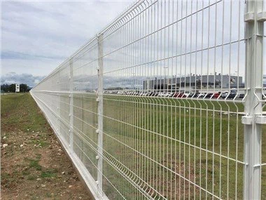 Паркан із сталевої сітки