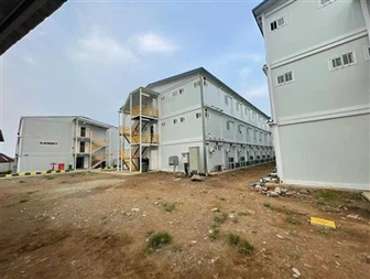 Плоский пакет Site Cabins