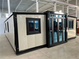 Будинок-контейнер швидкого складання